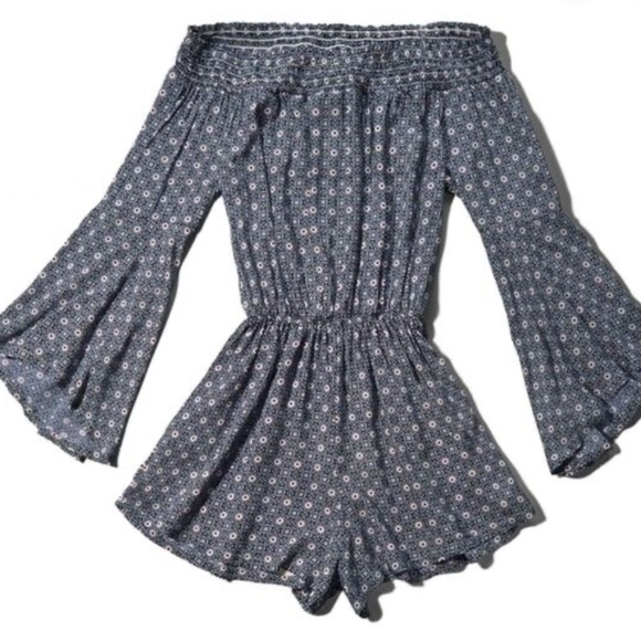 Abercrombie and Fitch Romper - Picture 2 of 3